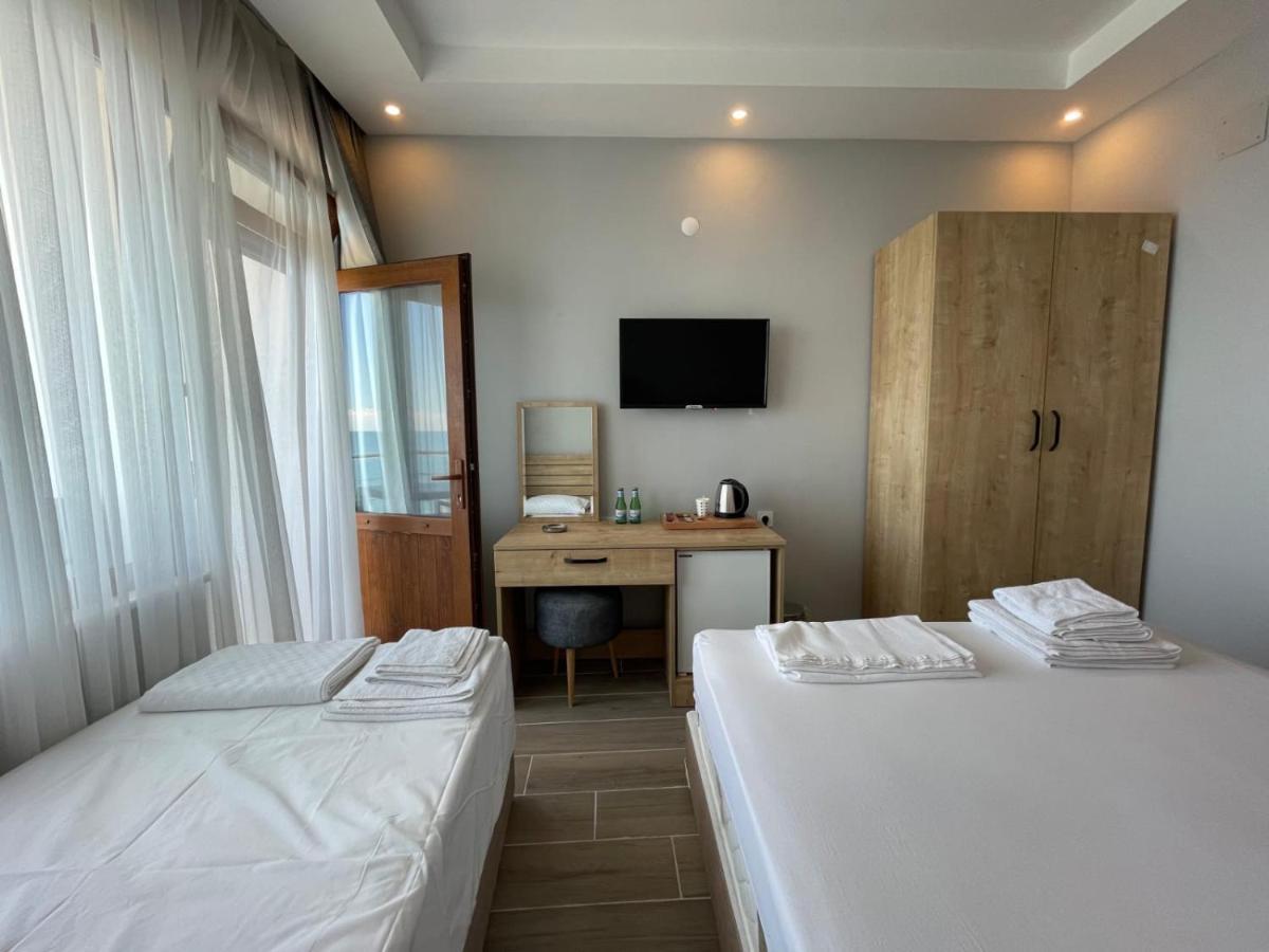 Kilicarslan Otel Çınarcık エクステリア 写真