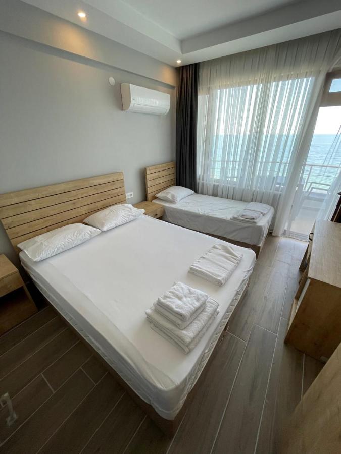 Kilicarslan Otel Çınarcık エクステリア 写真