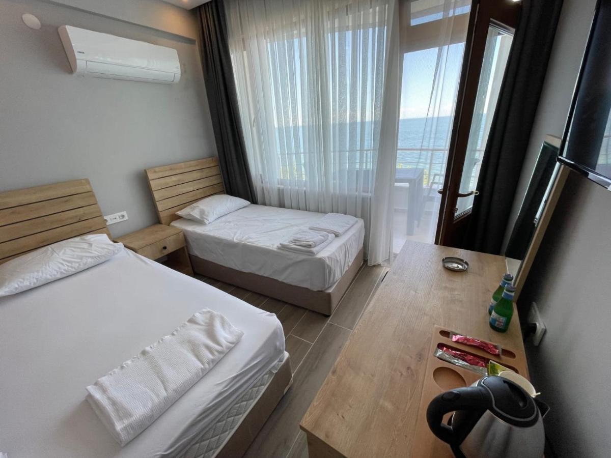 Kilicarslan Otel Çınarcık エクステリア 写真