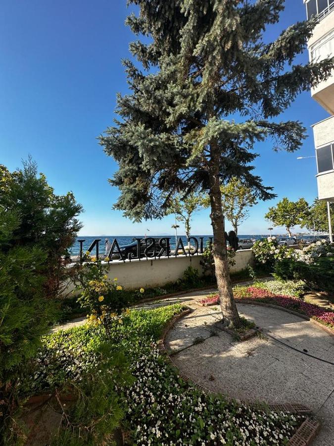 Kilicarslan Otel Çınarcık エクステリア 写真