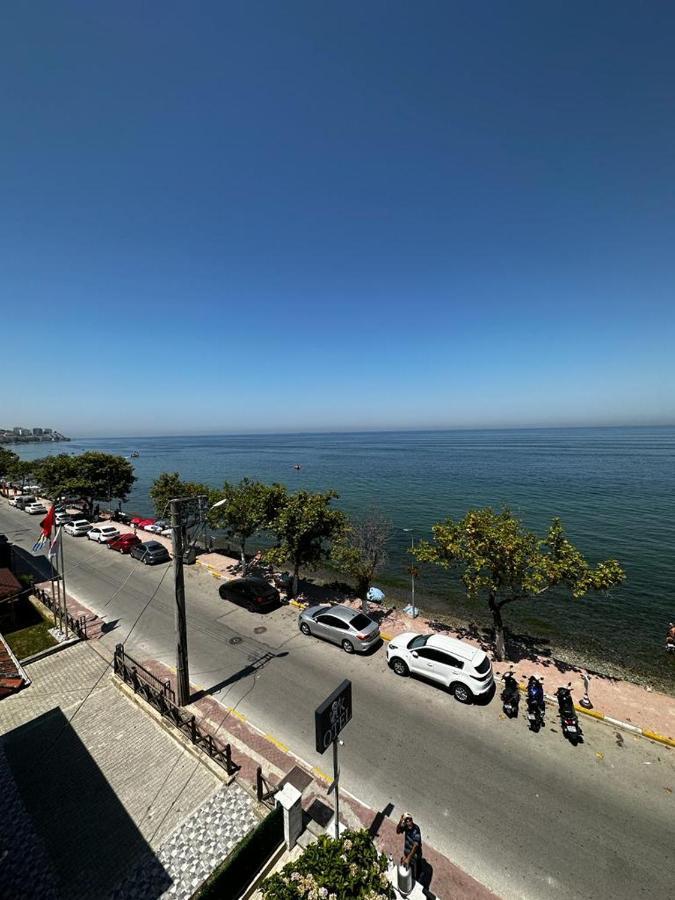 Kilicarslan Otel Çınarcık エクステリア 写真
