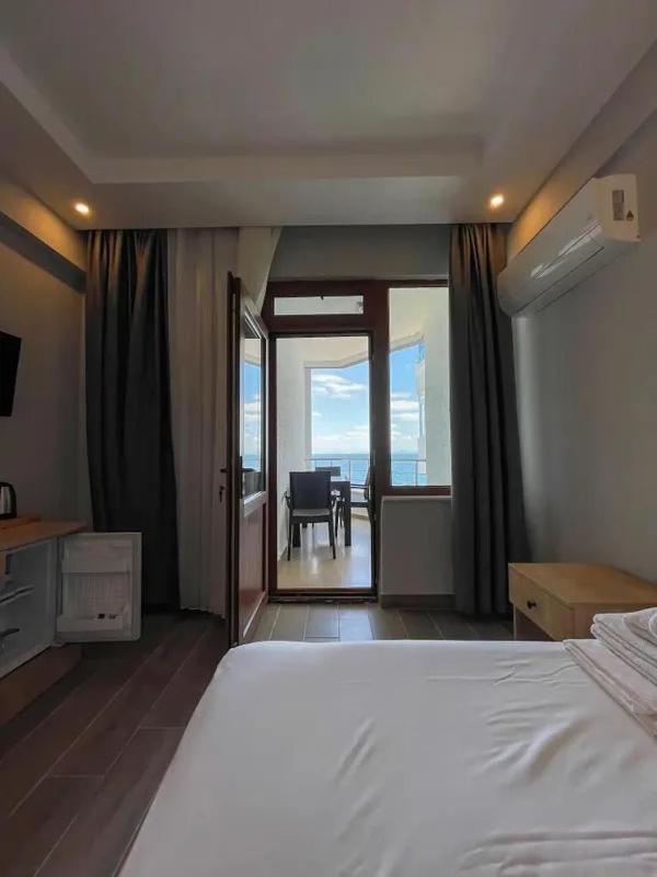Kilicarslan Otel Çınarcık エクステリア 写真