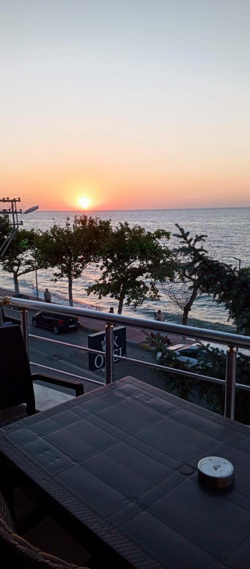 Kilicarslan Otel Çınarcık エクステリア 写真