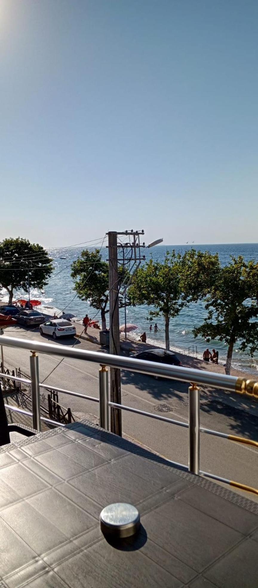 Kilicarslan Otel Çınarcık エクステリア 写真
