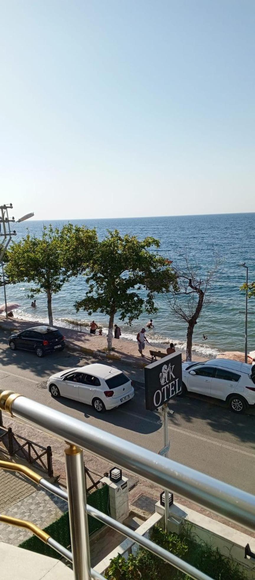 Kilicarslan Otel Çınarcık エクステリア 写真